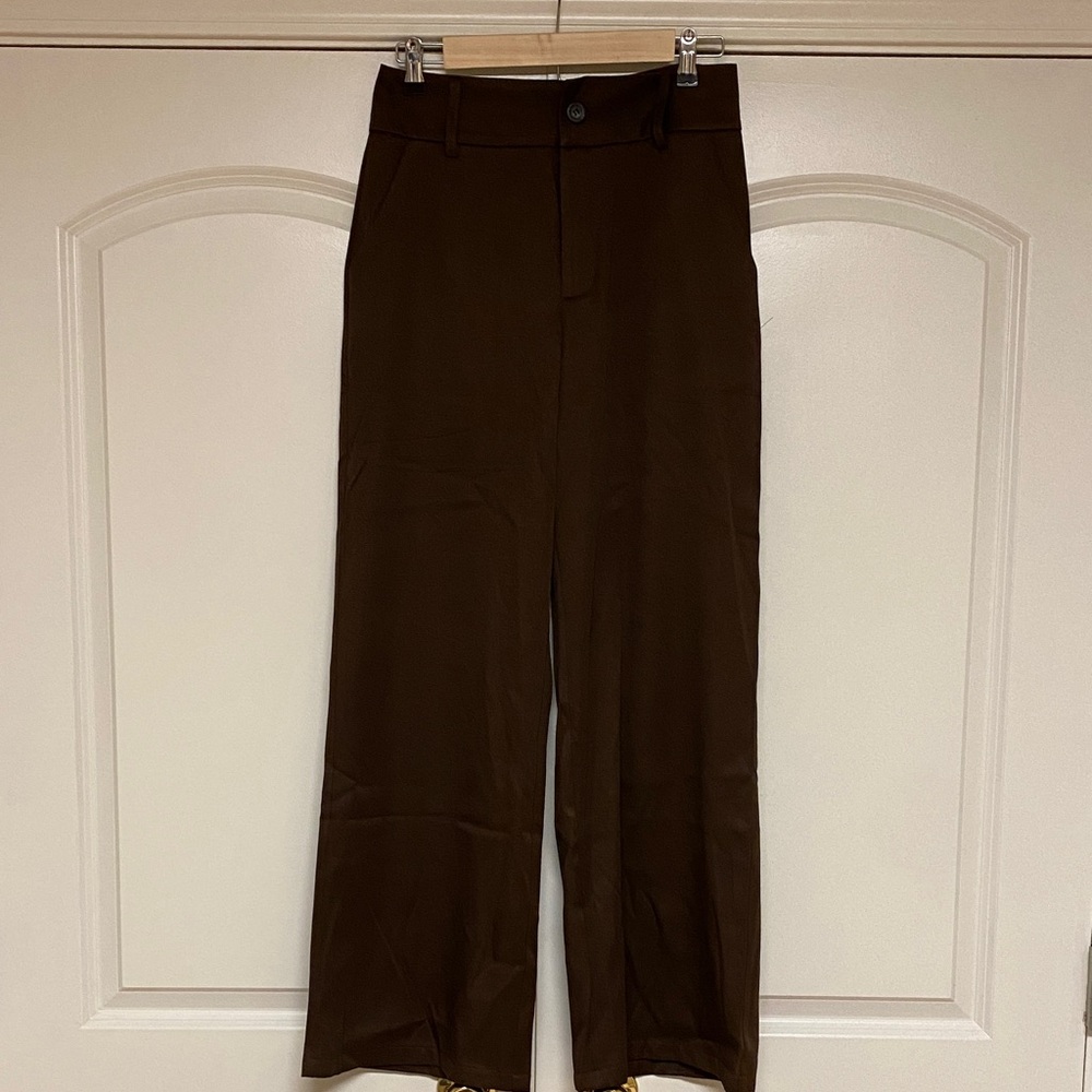 Women’s Coffee Brown Pants